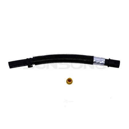 Sunsong Power Steering Return Line Hose Assembly - Pipe To Reservoir, 3403906 3403906