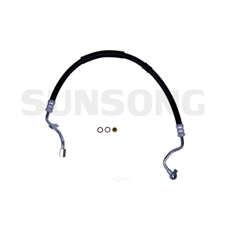 Sunsong 3403971 Power Steering Hose