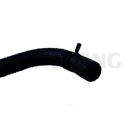 Sunsong 3403982 Power Steering Return Line Hose Assembly