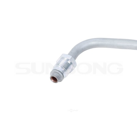 Sunsong Power Steering Return Line Hose Assembly, 3404027 3404027