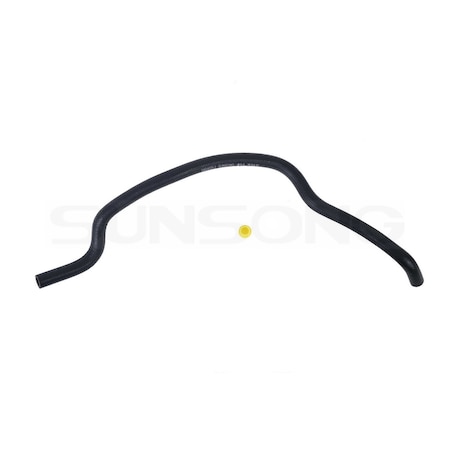 Sunsong Power Steering Return Line Hose Assembly 1998-2001 Nissan Altima 2.4L 3404131