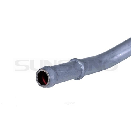 Sunsong Power Steering Return Line Hose Assembly 2007-2009 Lexus RX350,3404299 3404299