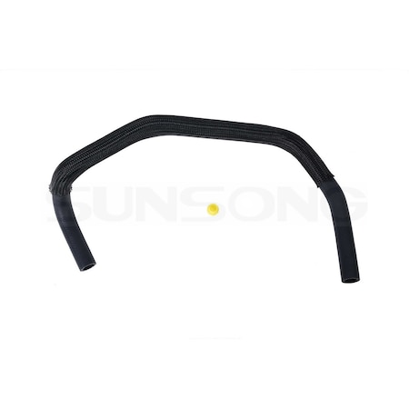 Sunsong Power Steering Reservoir Hose, 3404446 3404446