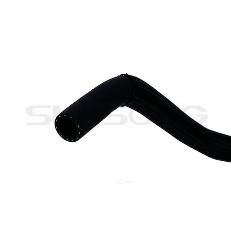 Sunsong Power Steering Reservoir Hose 2007-2009 Toyota Camry 2.4L, 3404448 3404448
