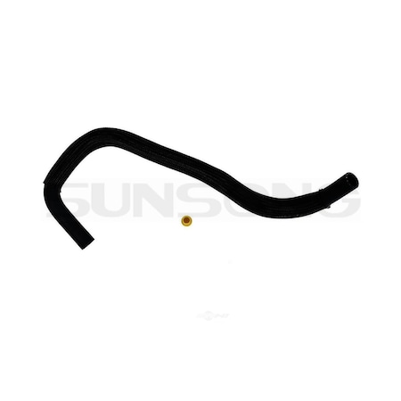 Sunsong Power Steering Reservoir Hose, 3404452 3404452