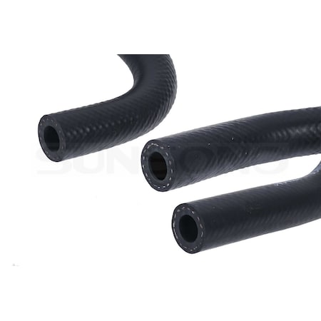 Sunsong Power Steering Return Line Hose Assembly 2006-2011 Honda Civic 1.8L 3404510