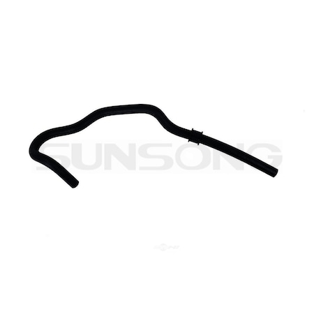 Sunsong Power Steering Return Line Hose Assembly, 3404511 3404511