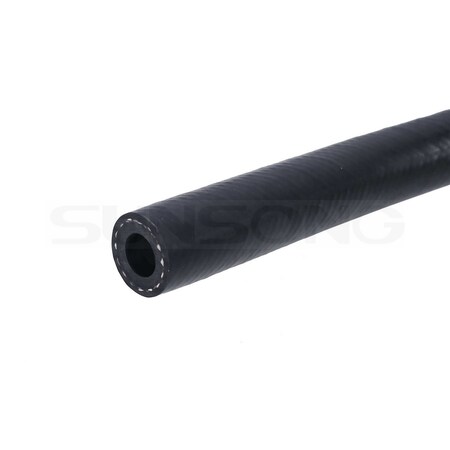 Sunsong PowerSteering Return Line Hose Assembly 2003-2008 Mazda 6 2.3L, 3404548 3404548