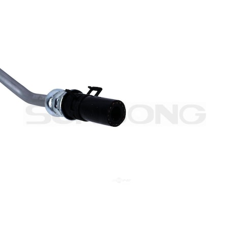Sunsong Power Steering Return Line Hose Assembly, 3404622 3404622