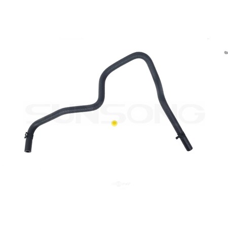 Sunsong Power Steering Return Line Hose Assembly, 3404668 3404668