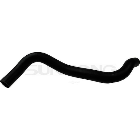 Sunsong Power Steering Reservoir Line Hose - Reservoir To Pump, 3404725 3404725