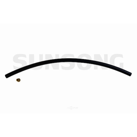 Sunsong Power Steering Return Hose, 3501039 3501039