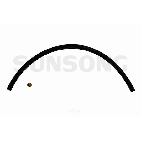 Sunsong Power Steering Return Hose, 3501105 3501105