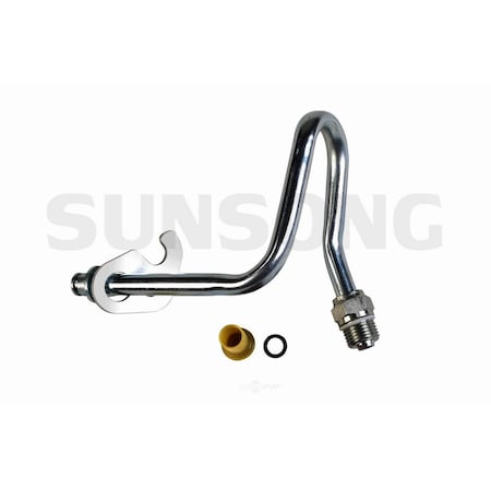 Sunsong Power Steering Pressure Line Hose Assembly, 3601820 3601820