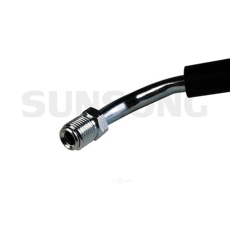 Sunsong Power Steering Pressure Line Hose Assembly 1990-1997 Lexus LS400 3602045