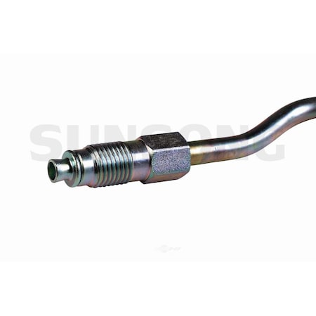 Sunsong Power Steering Pressure Line Hose Assembly 2003-2007 Nissan Murano 3602271