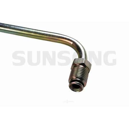 Sunsong Power Steering Pressure Line Hose Assembly 2006-2010 Hyundai Sonata 3602492