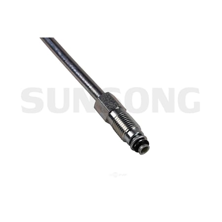 Sunsong Power Steering Pressure Line Hose Assembly 2003-2007 Nissan Murano 3602533
