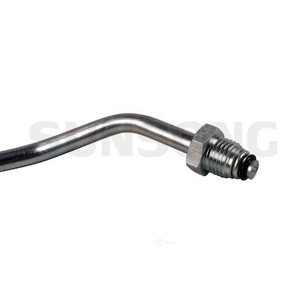 Sunsong Power Steering Pressure Line Hose Assembly 2006-2011 Hyundai Accent 1. 3602579