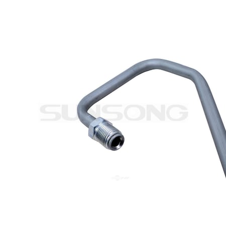 Sunsong Power Steering Return Line Hose Assembly 1999-2003 Acura TL, 3603833 3603833