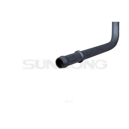 Sunsong Power Steering Return Line Hose Assembly 2001-2004 Hyundai Santa Fe 2. 3603987