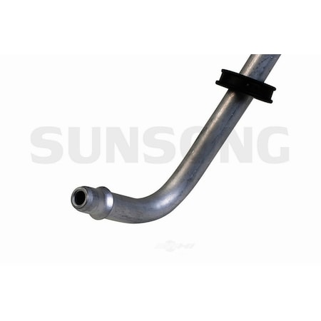 Sunsong Automatic Transmission Oil Cooler Hose Assembly, 5801018 5801018