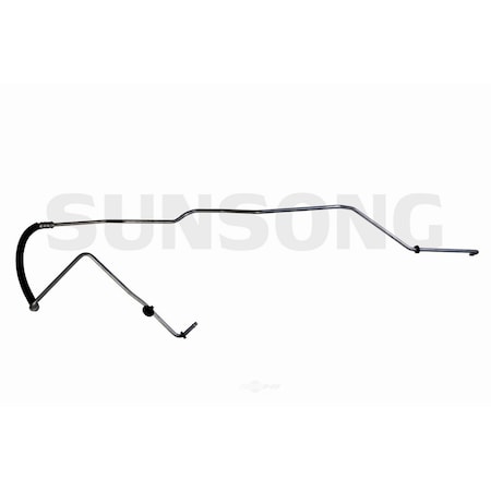 Sunsong Automatic Transmission Oil Cooler Hose Assembly, 5801024 5801024