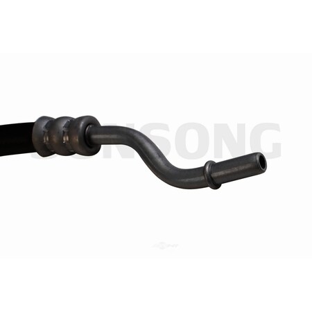 Sunsong Automatic Transmission Oil Cooler Hose Assembly, 5801028 5801028