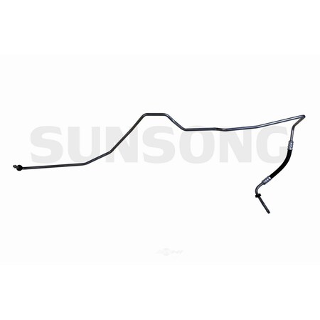 Sunsong Automatic Transmission Oil Cooler Hose Assembly, 5801047 5801047