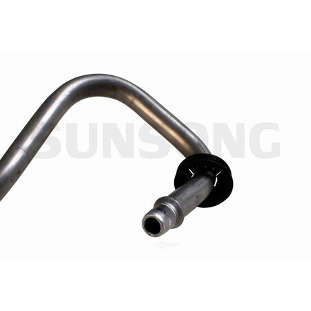 Sunsong Automatic Transmission Oil Cooler Hose Assembly, 5801052 5801052