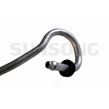 Sunsong Automatic Transmission Oil Cooler Hose Assembly, 5801059 5801059
