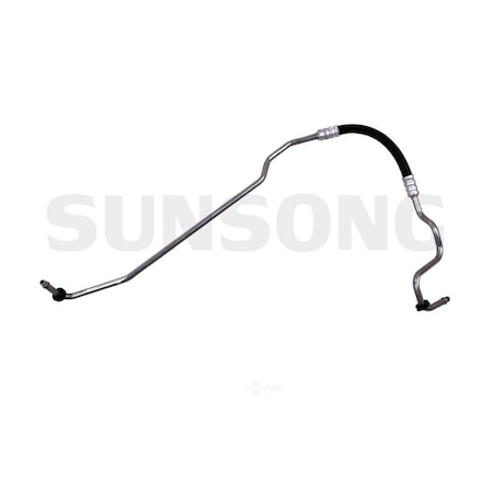 Sunsong Automatic Transmission Oil Cooler Hose Assembly, 5801074 5801074