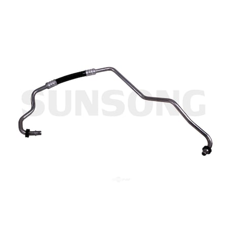 Sunsong Automatic Transmission Oil Cooler Hose Assembly, 5801080 5801080