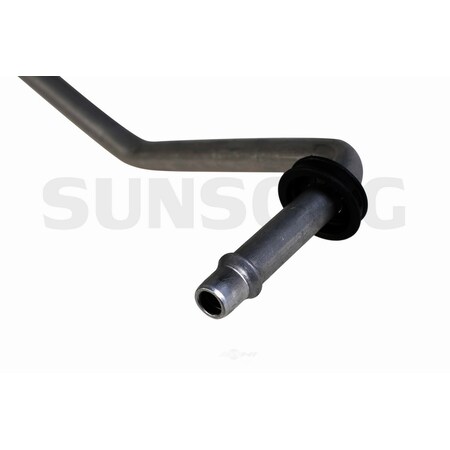 Sunsong Automatic Transmission Oil Cooler Hose Assembly, 5801134 5801134