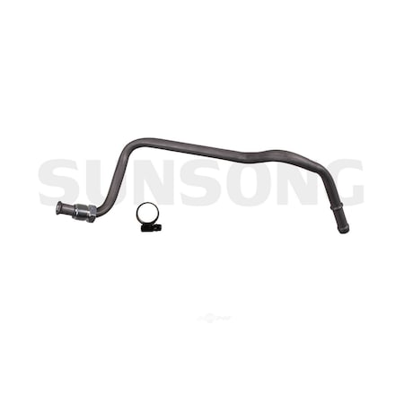 Sunsong Automatic Transmission Oil Cooler Hose Assembly, 5801157 5801157