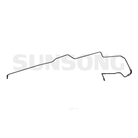 Sunsong Automatic Transmission Oil Cooler Hose Assembly, 5801179 5801179