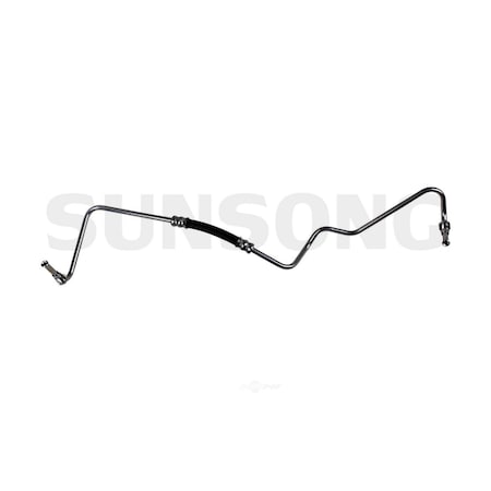 Sunsong Automatic Transmission Oil Cooler Hose Assembly, 5801188 5801188