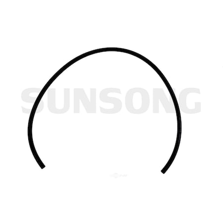 Sunsong Auto Trans Oil Cooler Hose Assembly, 5801194 5801194