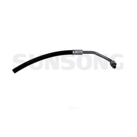 Sunsong Automatic Transmission Oil Cooler Hose Assembly, 5801217 5801217