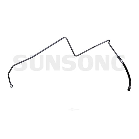 Sunsong Automatic Transmission Oil Cooler Hose Assembly, 5801236 5801236