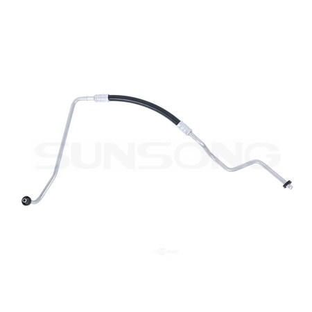 Sunsong Automatic Transmission Oil Cooler Hose Assembly, 5801319 5801319