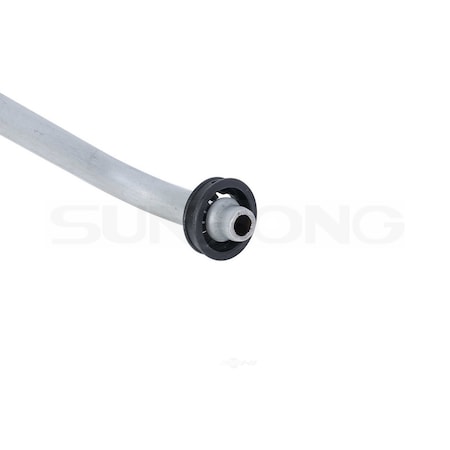 Sunsong Automatic Transmission Oil Cooler Hose Assembly, 5801322 5801322