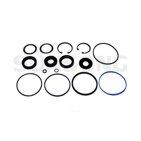 Sunsong Steering Gear Seal Kit, 8401025 8401025