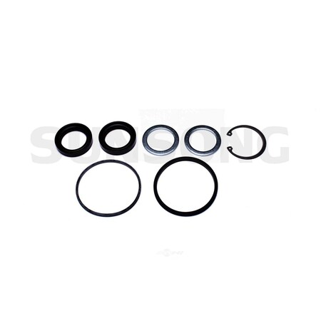 Sunsong Steering Gear Pitman Shaft Seal Kit, 8401035 8401035