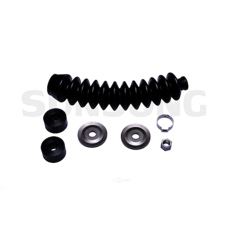 Sunsong Power Steering Power Cylinder Boot Kit, 8401045 8401045