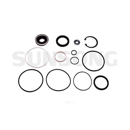 Sunsong Steering Gear Seal Kit 1984-1985 Toyota 4Runner 2.4L, 8401074 8401074