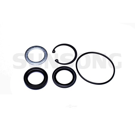 Sunsong Steering Gear Pitman Shaft Seal Kit, 8401096 8401096