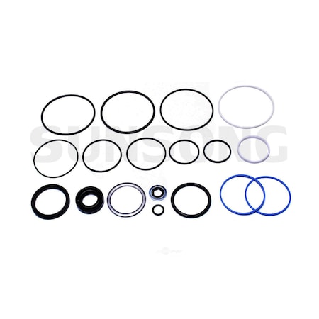 Sunsong Steering Gear Seal Kit, 8401123 8401123
