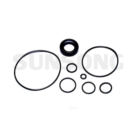 Sunsong Power Steering Pump Seal Kit, 8401301 8401301