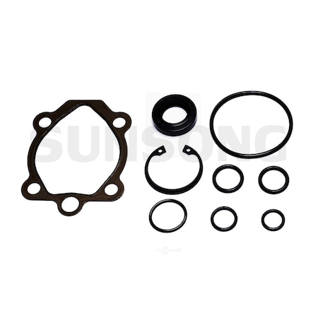 Sunsong Power Steering Pump Seal Kit, 8401373 8401373
